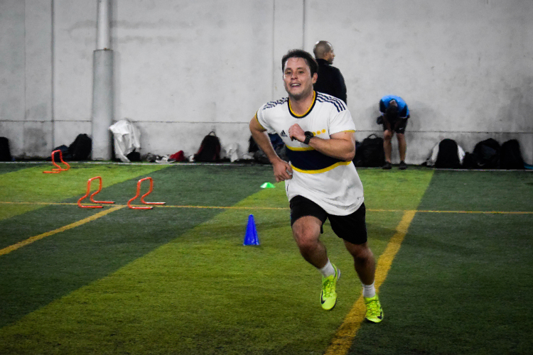 Entrenamiento mental