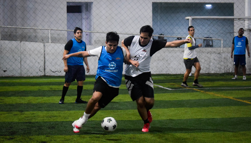 Entrenamiento técnico