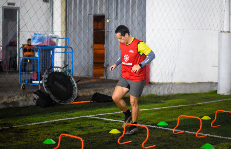Entrenamiento táctico