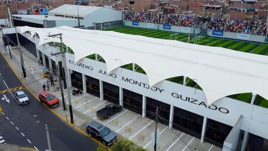 Estadio Julio Montjoy